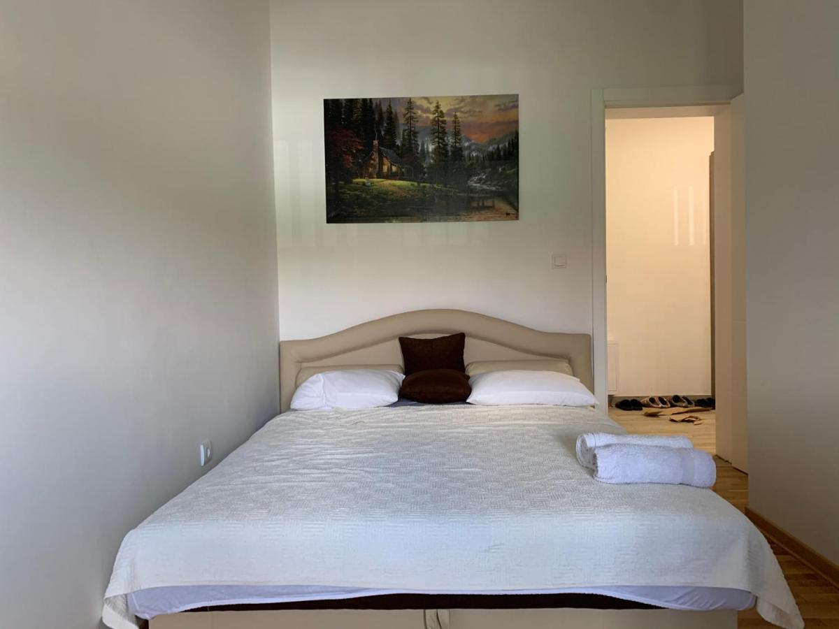 Royal Residence Apartmani ปานเชโว ภายนอก รูปภาพ