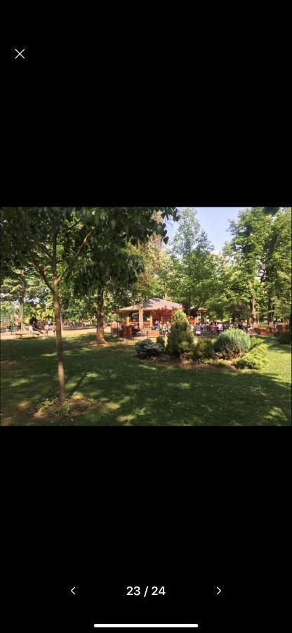 Royal Residence Apartmani ปานเชโว ภายนอก รูปภาพ